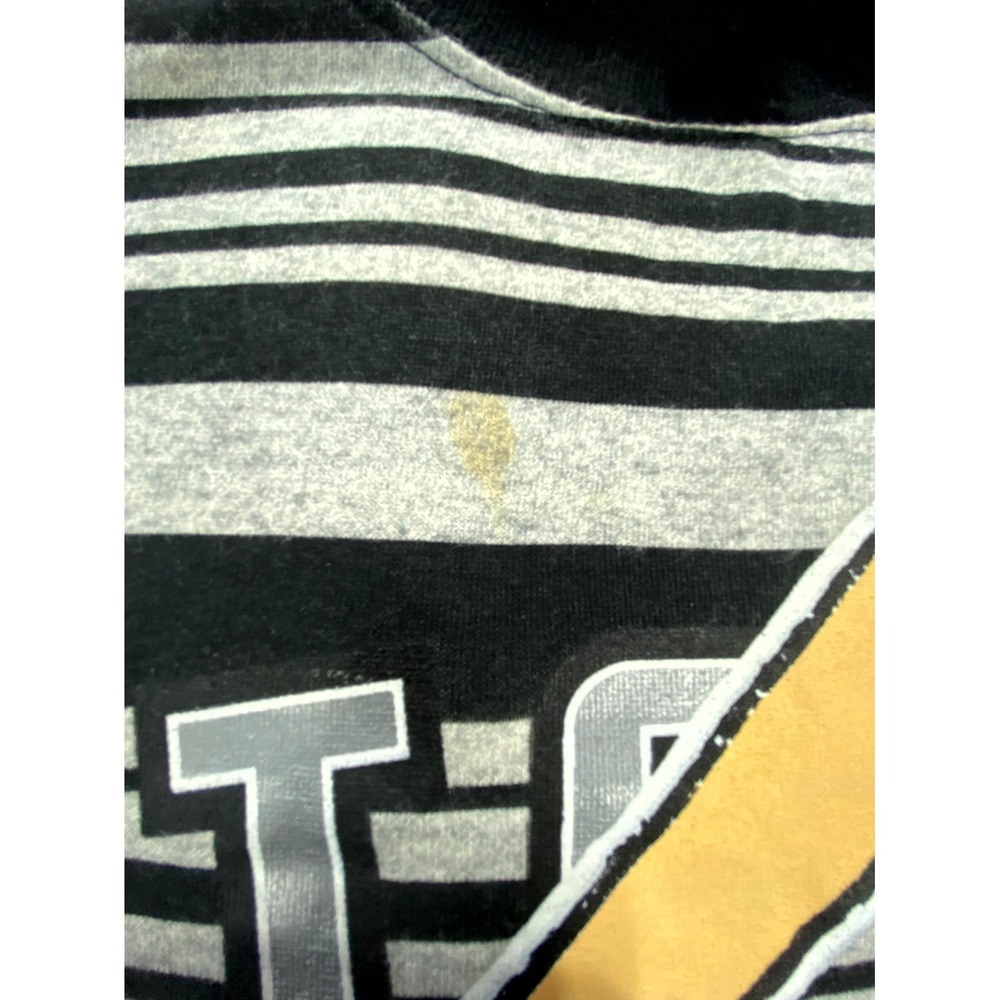 Vintage Chicago White Sox T Shirt Mens Large 1994 Bugs Bunny MLB Striped Graphic - Picture 3 of 10